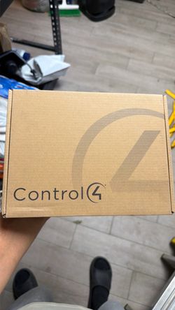 Control4 Hub and Automation Controller