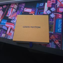 Louis Vuitton monogram wallet 