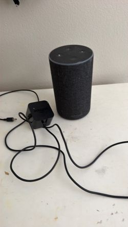 Amazon echo Alexa