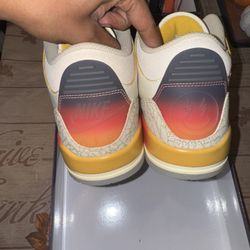 Jordan 3 J Balvin 