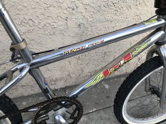 Vintage gt Bmx Mach one for Sale in Los Angeles CA OfferUp