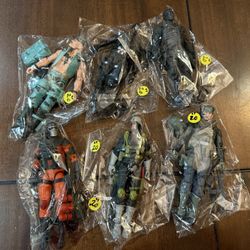 GI Joe Classified $20 Figures