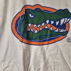 Vintage Bud Light UF Gators T Shirt 
