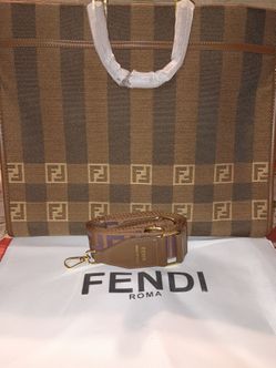 Bolsa tote nueva FENDI