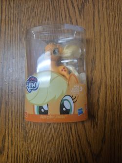My little pony applejack