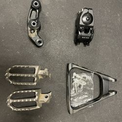 Surron Take-off Parts