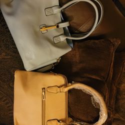 Leather Purses