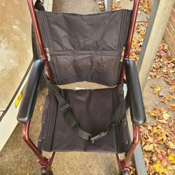 Drive Medical Transport Chair