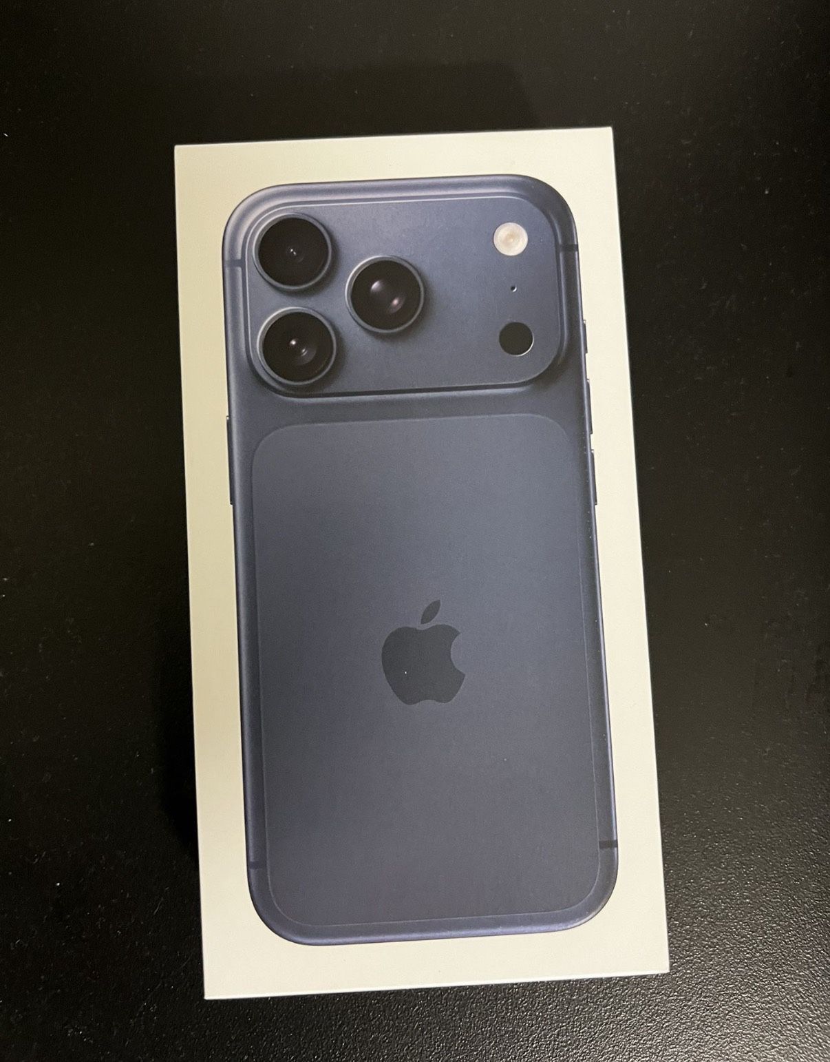 iPhone 17 Pro - 256GB - Midnight Blue - AT&T - New & Sealed