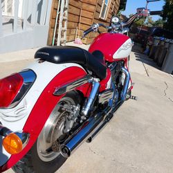 Honda Shadow Sabre 2002