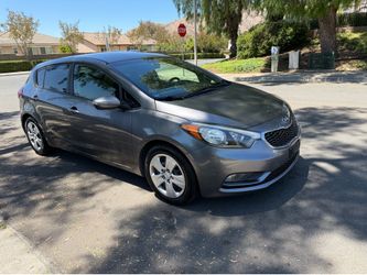 2016 KIA Forte