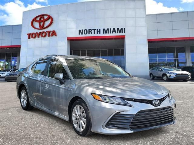2023 Toyota Camry