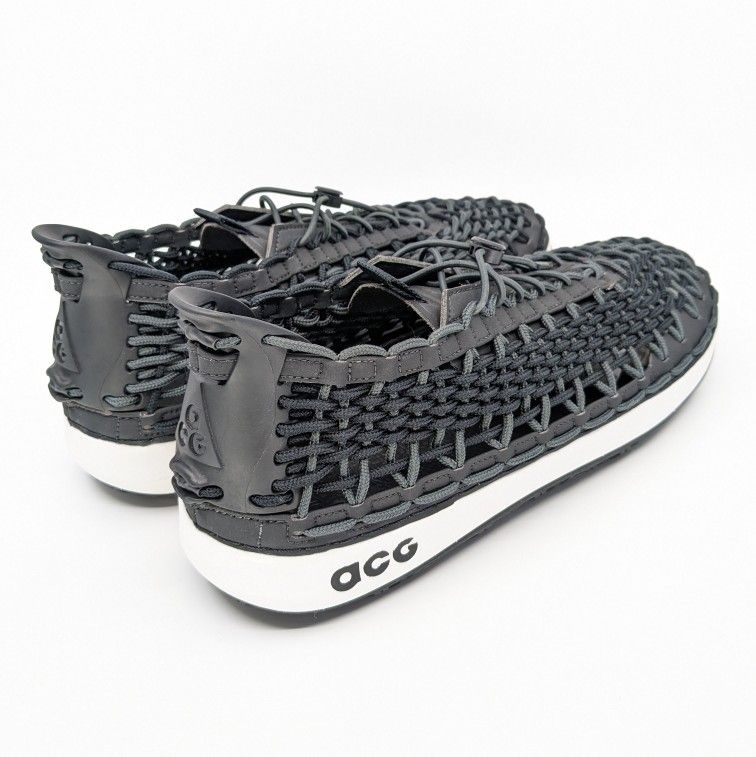 Nike ACG Watercat+ Black Water Beach Shoes Men's Size 12 CZ0931-003 New Sneaker