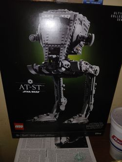 Atst lego sst number 76417