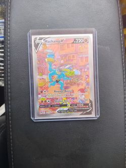 Machamp V
