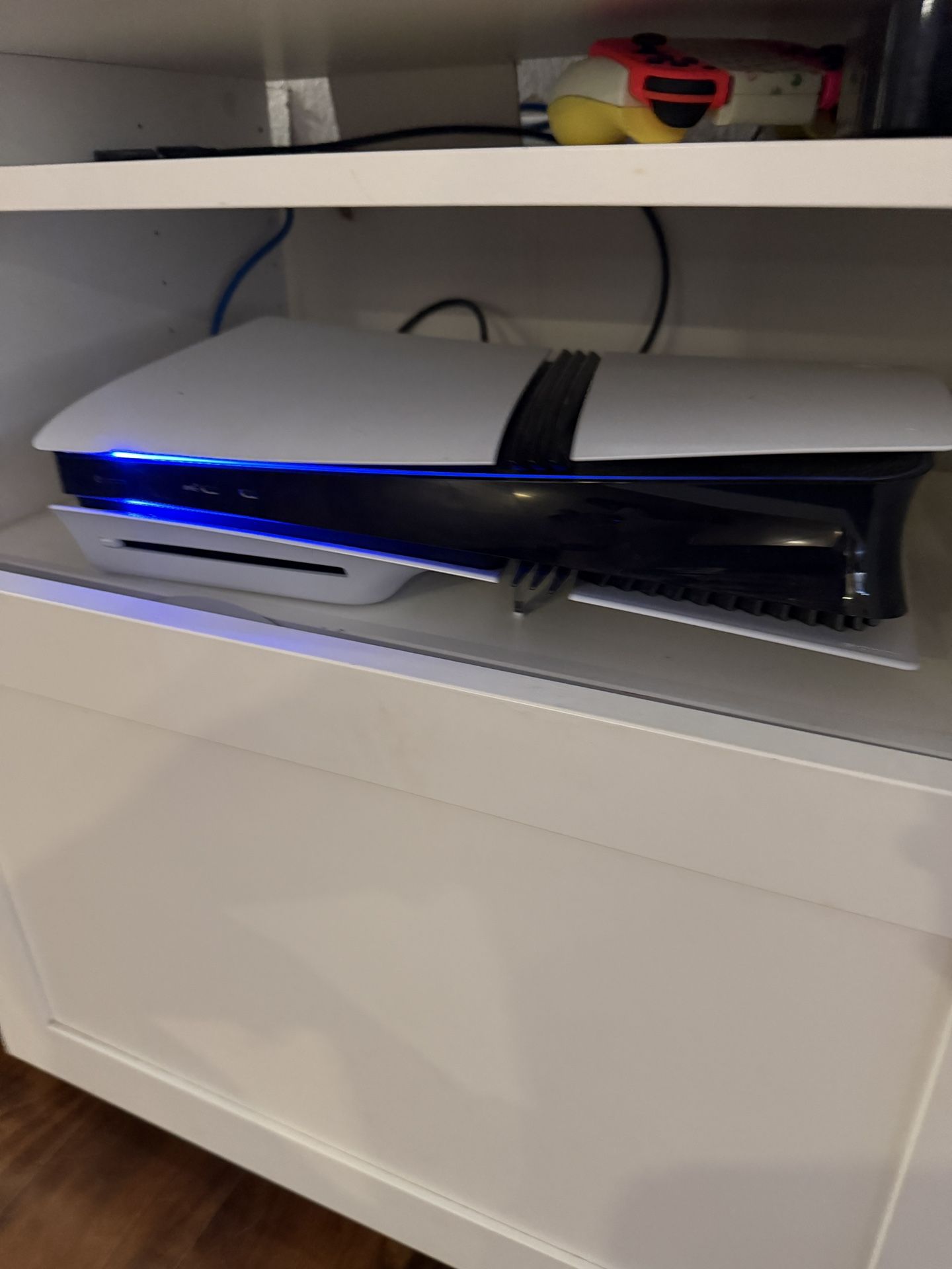 PS5 Pro With Extras