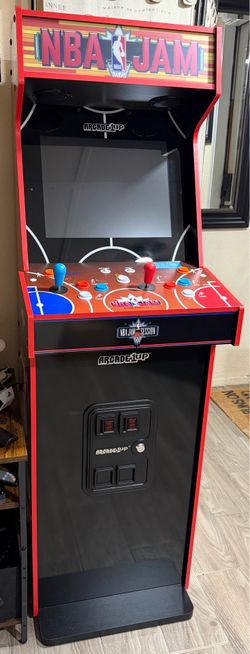 NBA JAM Arcade 1up