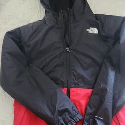 North Face Warm Jacket  XL 14-16