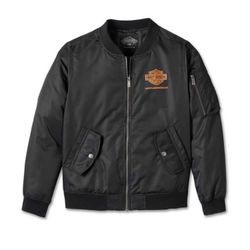 Harley-Davidson Jackets Various Colors And Sizes