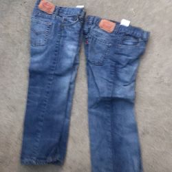 Levi’s Boys Jeans Size 6