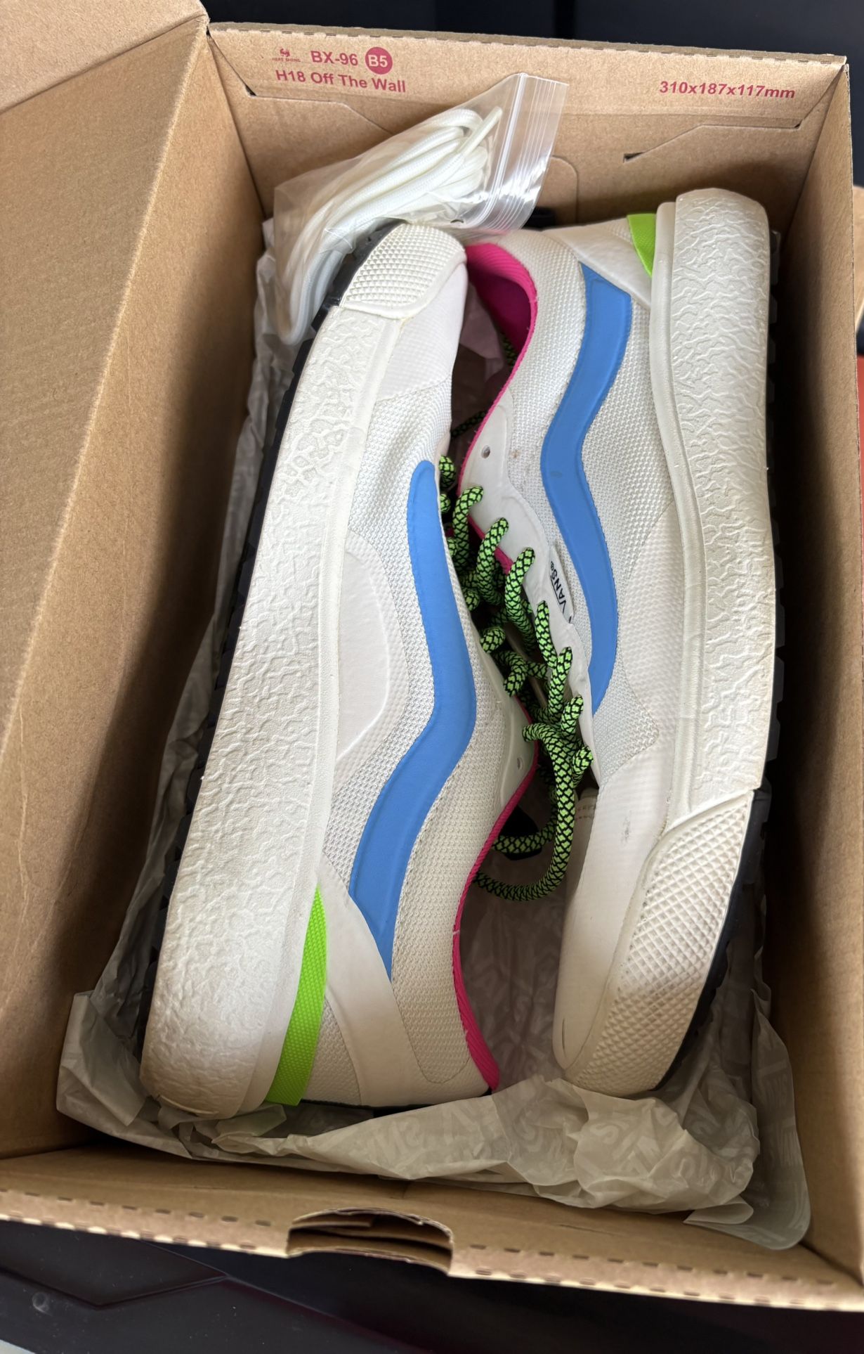Vans Ultrarange Exo Size 8 Women’s