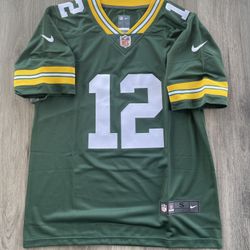 Aaron Roger Green Bay Jersey