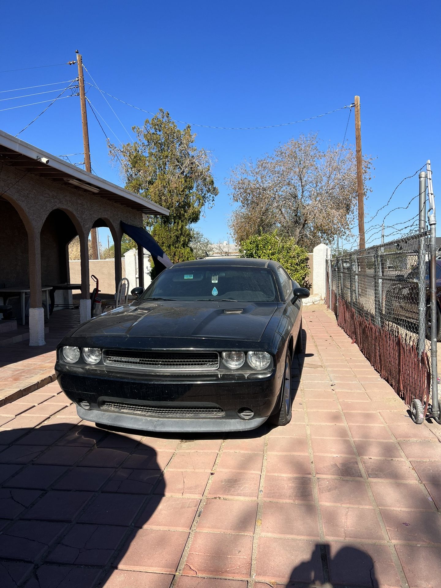 Dodge Challenger Parts