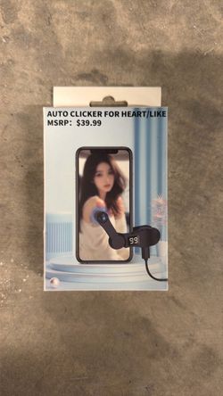 Auto Clicker for Heart/Like
