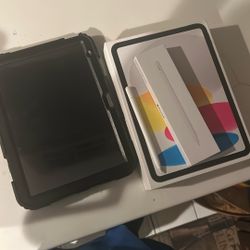 iPad And Apple Pencil 