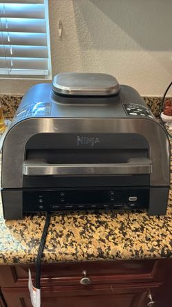 Ninja Foodi XL Indoor Grill and Air Fryer