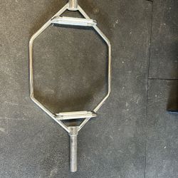Hex Weight Bar