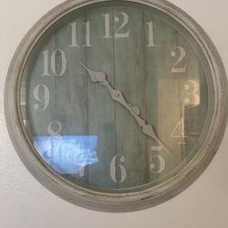 Large Clock 