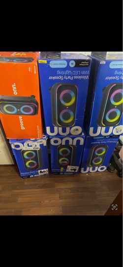 Speakers