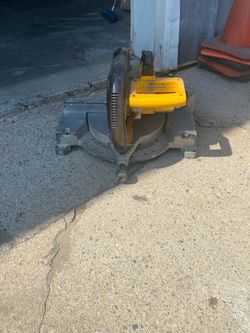 Table miter saw