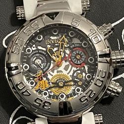 Invicta Pluto Diver’s Watch