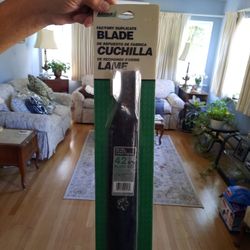 Lawn Mower Blades