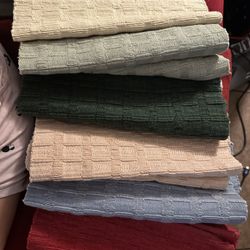 Cloth Napkins / Cotton Table Placemats 