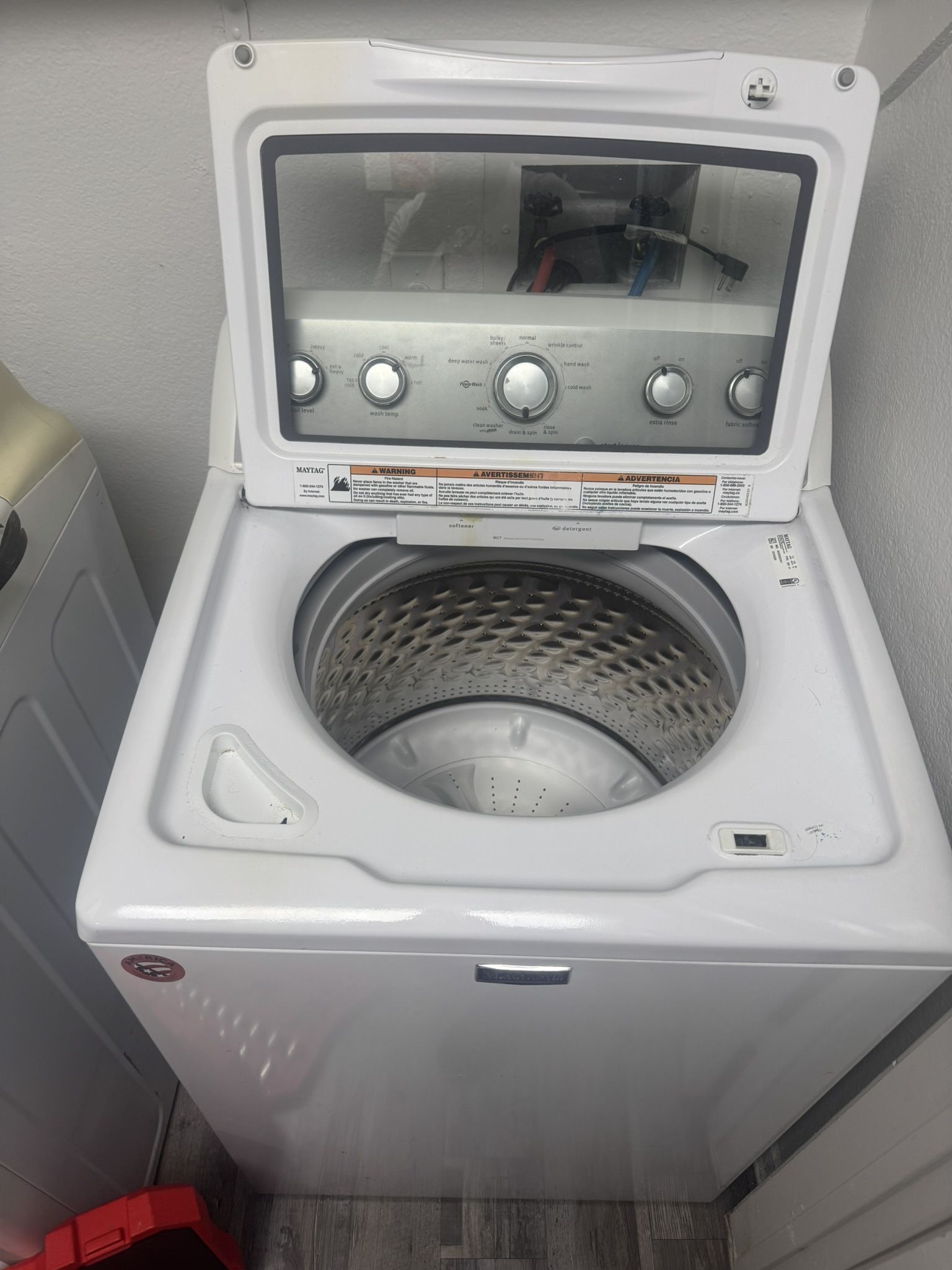 washer and dryer repair same day $50