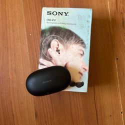 Sony CRE E10 