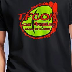 Transformers Con 2026 XL T Shirt 