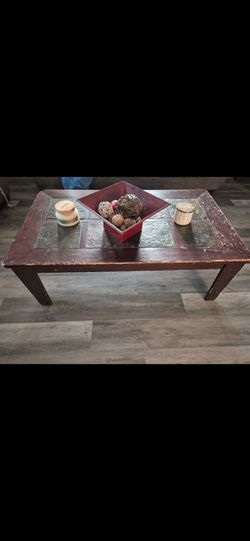 3 Piece Coffee Table Set