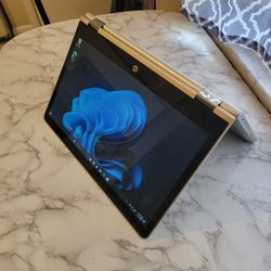 HP x360 2 in 1 Touchscreen 😀 i5 8GB 128GB SSD