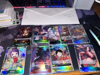 One Piece Tcg Op07