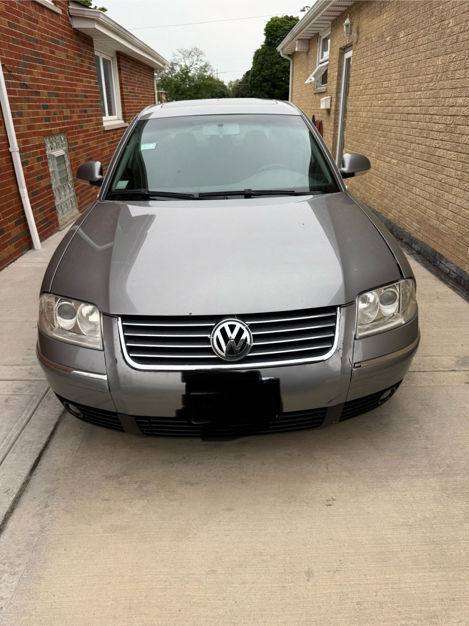 Volts Wagon