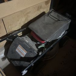 Honda Lawn Mower