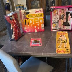 Barbie Doll Collectors Items