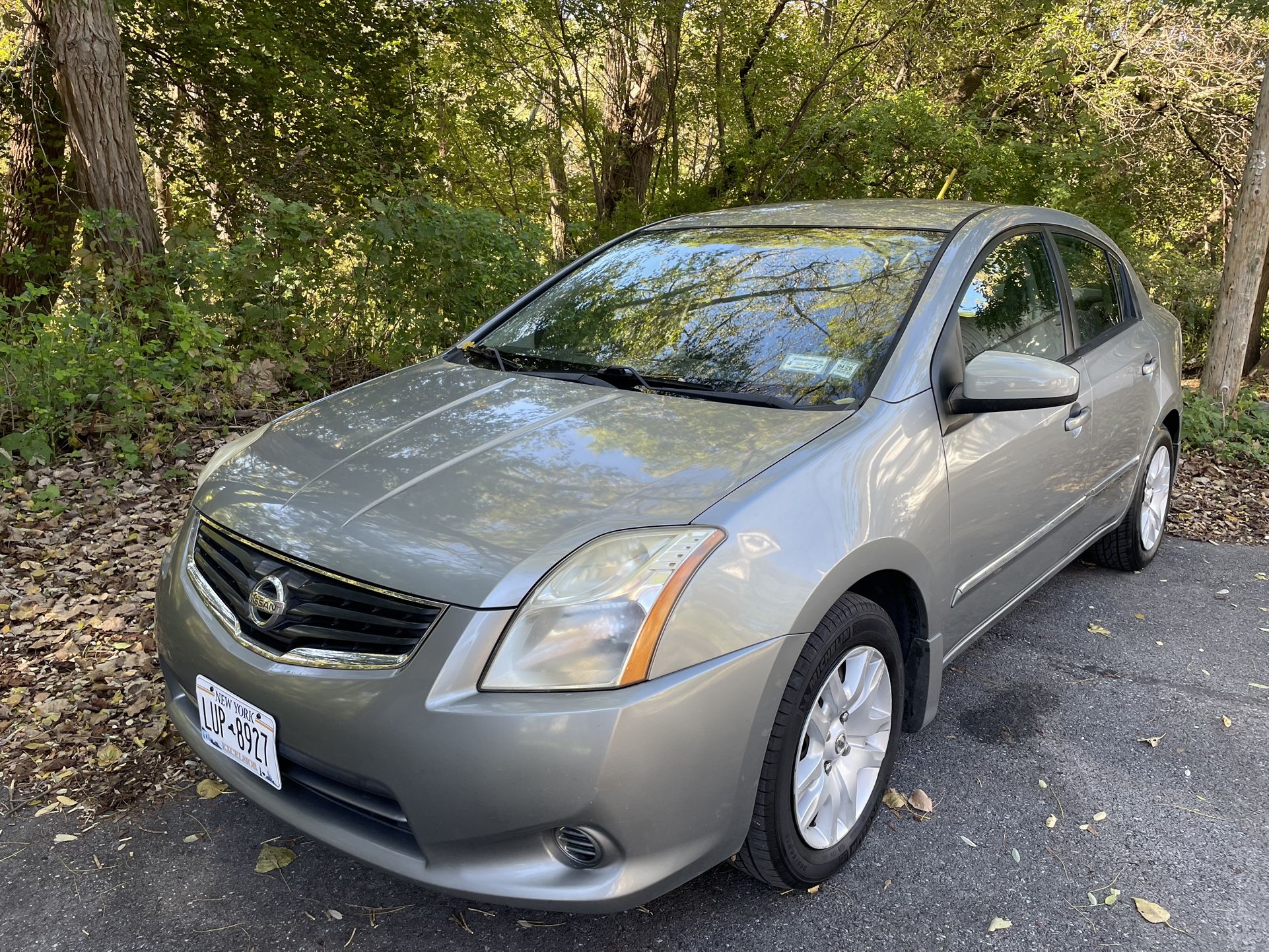 2011 Nissan Sentra
