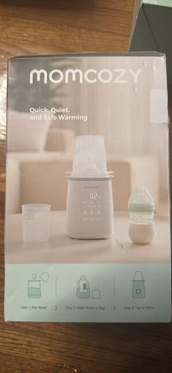 Momcozy MW01 6-in-1 Bottle Warmer