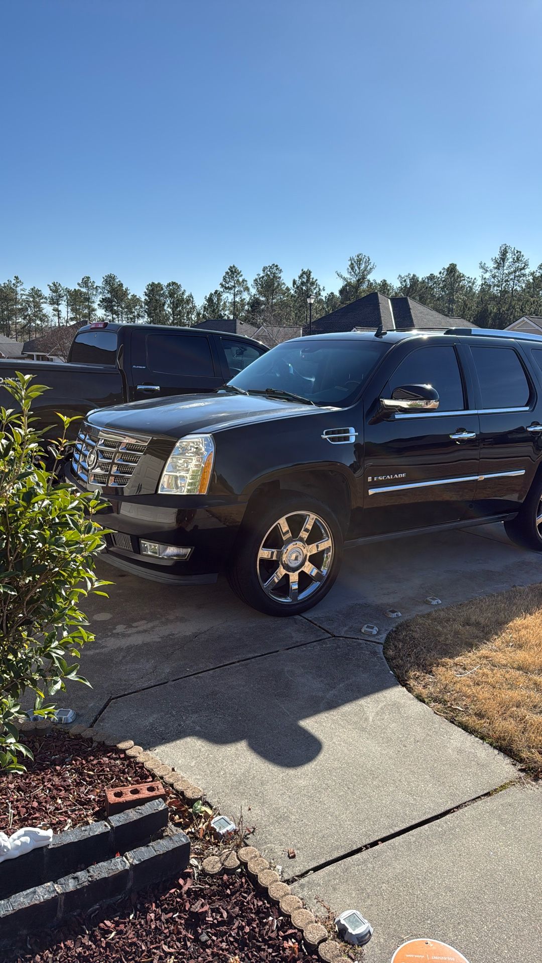 2007 Cadillac Escalade