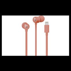 Beats by Dre UrBeats3 Lighting Connection.  NEW IN BOX W/ WRAP